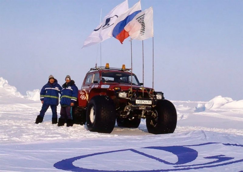 
            АвтоВАЗ рассказал о происхождении названия внедорожника Lada Niva
        