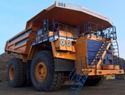 БелАЗы переведут на российские дизели от подводных лодок