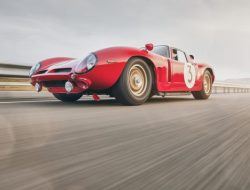 Bizzarrini возродит спорткар 1960-х годов