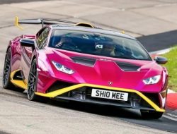 Блогера выгнали с Нюрбургринга из-за слишком громкого Lamborghini