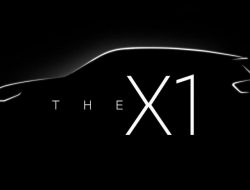 BMW X1 следующего поколения: новое изображение
