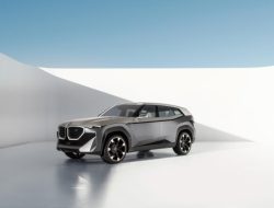 BMW XM окажется самым тяжелым автомобилем марки
