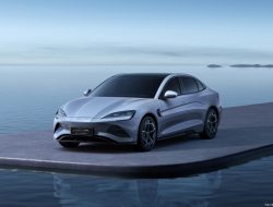 BYD показал конкурента Tesla Model 3