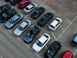 Названы самые популярные новые автомобили в Москве в марте 2022 года