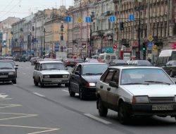 Стал известен средний возраст автомобилей в России