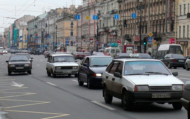 
            Стал известен средний возраст автомобилей в России
        
