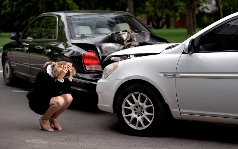 Что делать жертвам автоподставщиков: в ГИБДД все рассказали