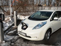 В Росси назвали самые популярные бу электрокары. Таблица и цены