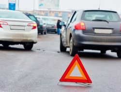 Как не стать жертвой ДТП при вынужденной остановке. ГИБДД все объяснила