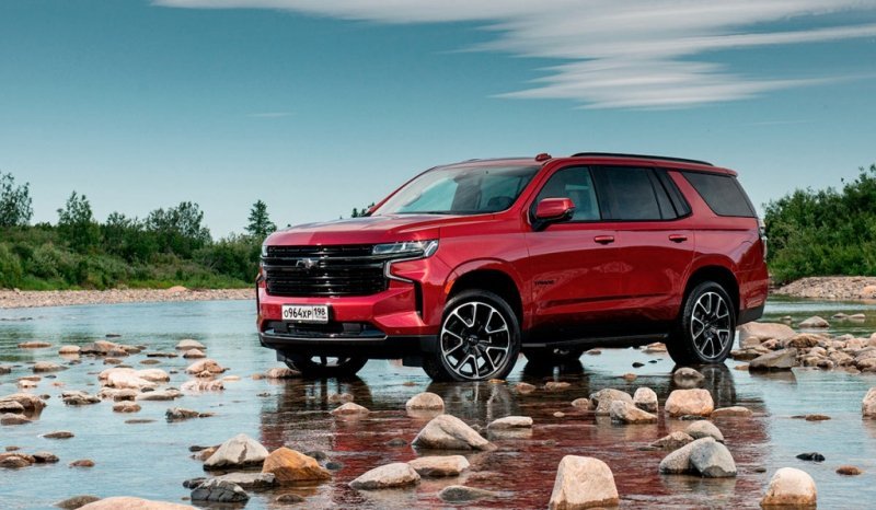 
            Niva, Cruze, Escalade и 7 моделей GM, по которым будут скучать в России
        