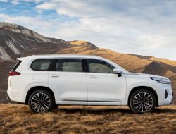 Цены на премиум-кроссоверы Chery достигли 5,25 миллиона рублей