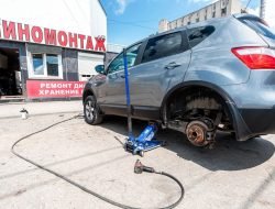 Власти Москвы посоветовали водителям перейти на летнюю резину