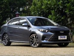 Chery привезет в Узбекистан дешевый седан, которого нет в России