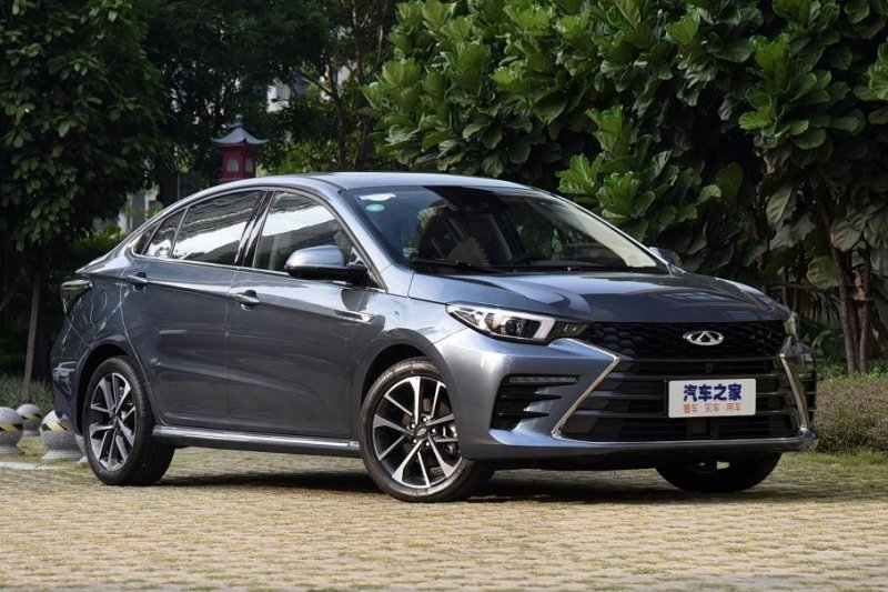 Chery привезет в Узбекистан дешевый седан, которого нет в России