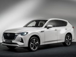 Cтартовало производство нового кроссовера Mazda CX-60