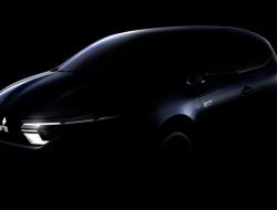Mitsubishi возродит компактную модель Colt в виде 140-сильного гибрида