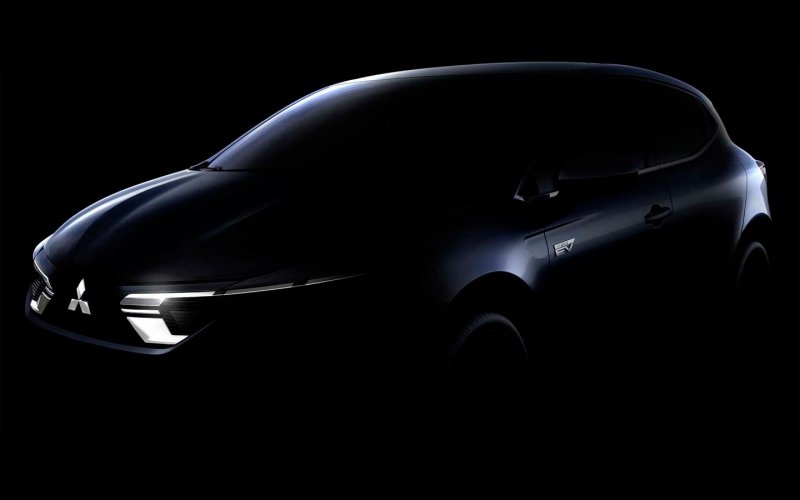 
            Mitsubishi возродит компактную модель Colt в виде 140-сильного гибрида
        