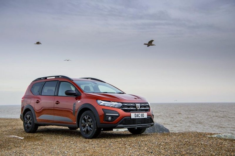 Dacia превратит микровэн Jogger в дом на колесах