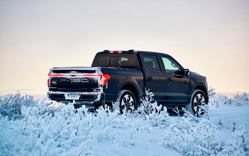 
            Первый тираж электрического Ford F-150 распродали до старта производства
        