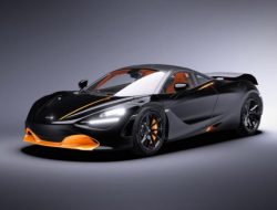 Для Канады построили уникальные McLaren 720S