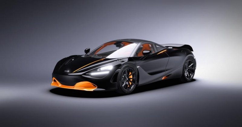 Для Канады построили уникальные McLaren 720S