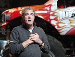 Джереми Кларксон назвал беспилотные автомобили «убийцами»