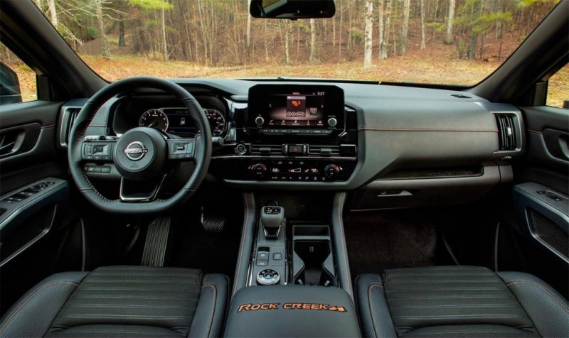 
            Новый Nissan Pathfinder получил версию для бездорожья
        