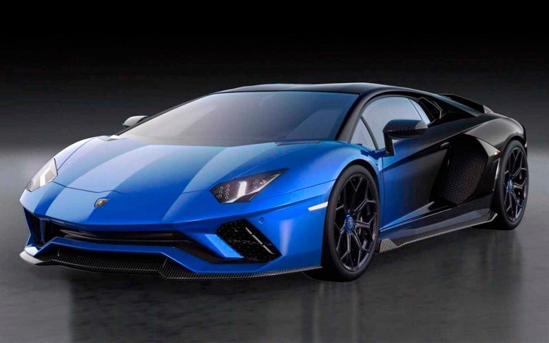 
            Последний Lamborghini Aventador продали на аукционе за $1,6 млн
        