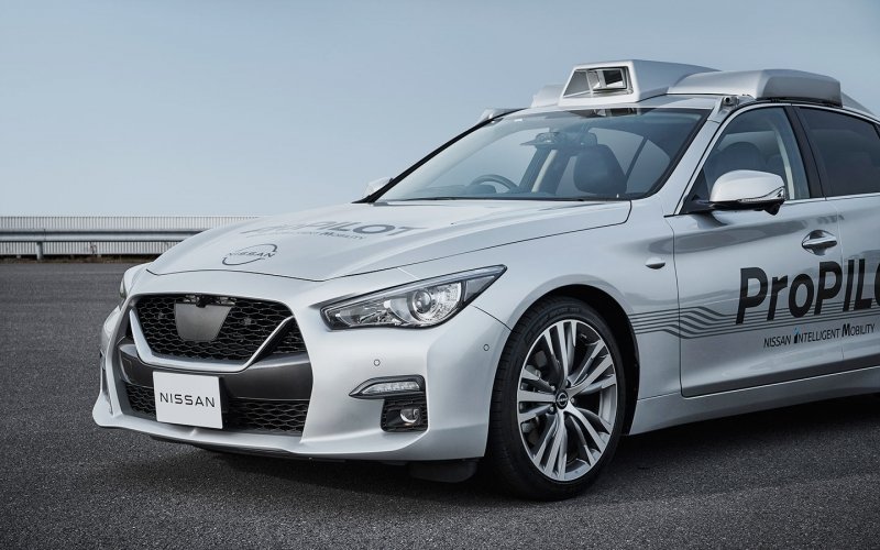 
            Nissan рассказал о новой системе полуавтоматического управления
        