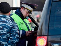В 2022 году ГИБДД Москвы задержала более 300 «автомобилей-призраков»