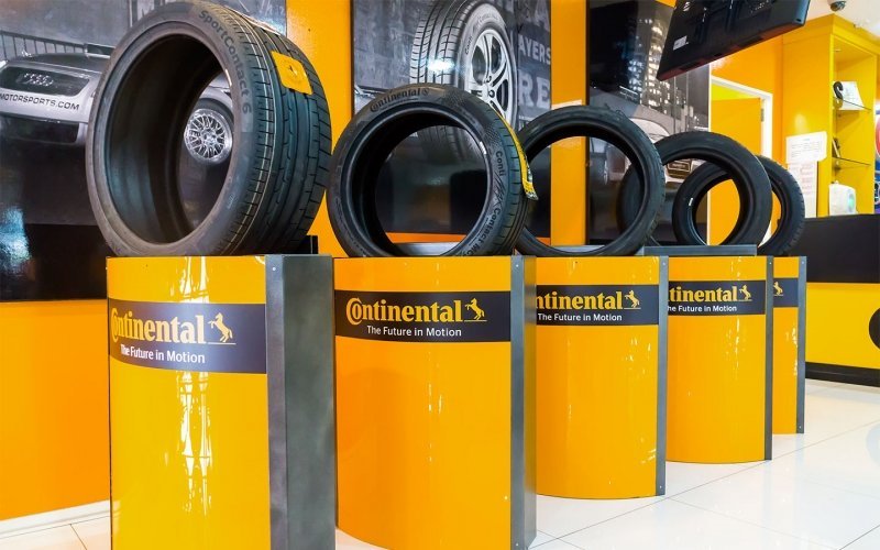
            Continental возобновил работу российского шинного завода
        