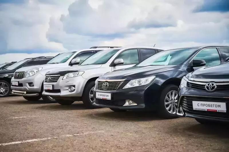Эксперты дали прогноз по рынку подержанных автомобилей в 2022 году