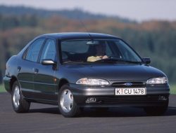 Европейский Ford Mondeo отправлен в отставку без преемника