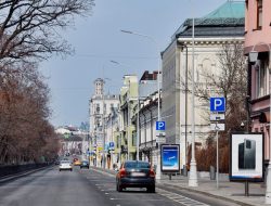 Власти Москвы назвали дни с бесплатной парковкой на майских праздниках
