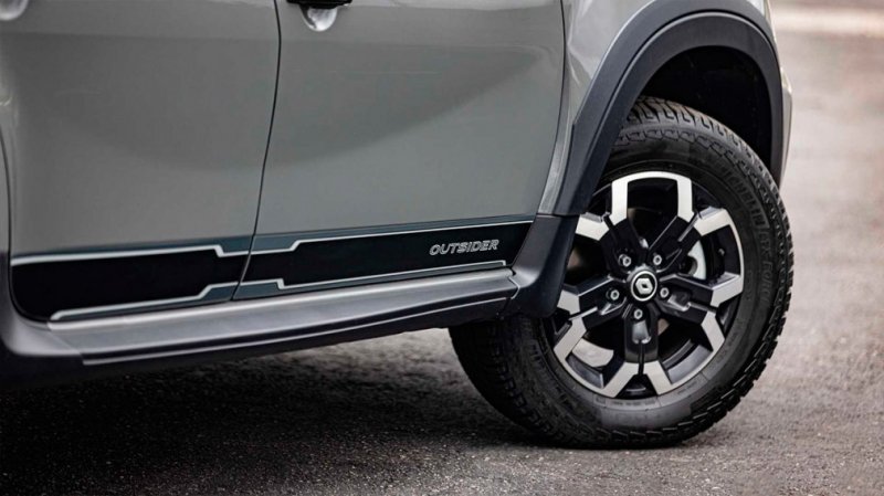 
            Renault модернизировал пикап Oroch на базе первого Duster
        