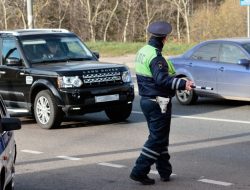 Для инспекторов ГИБДД создали пособие по поиску пьяных водителей