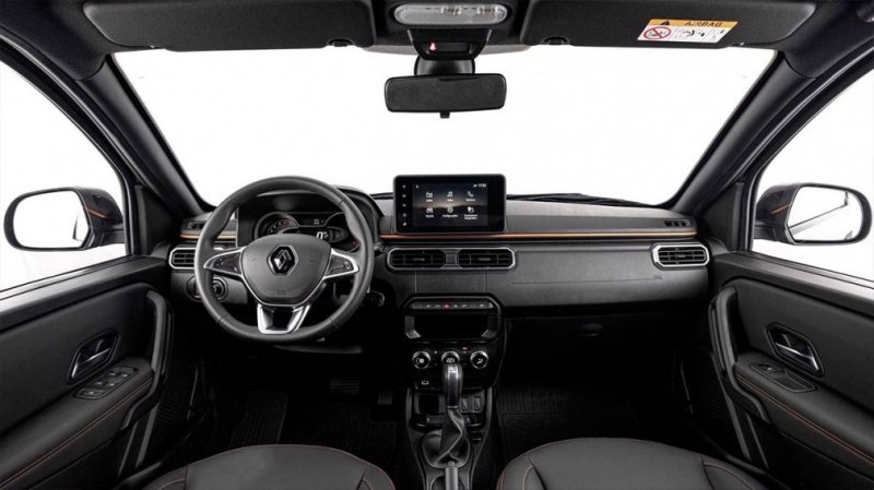 
            Renault модернизировал пикап Oroch на базе первого Duster
        