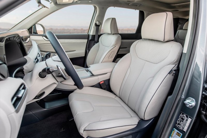 
            Hyundai представил обновленный кроссовер Palisade
        