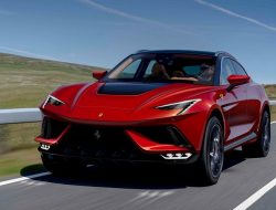 Ferrari сузил тираж новейшего кроссовера Purosangue еще до премьеры