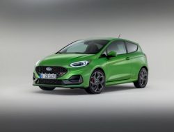Ford оставит европейцев без трехдверной Fiesta