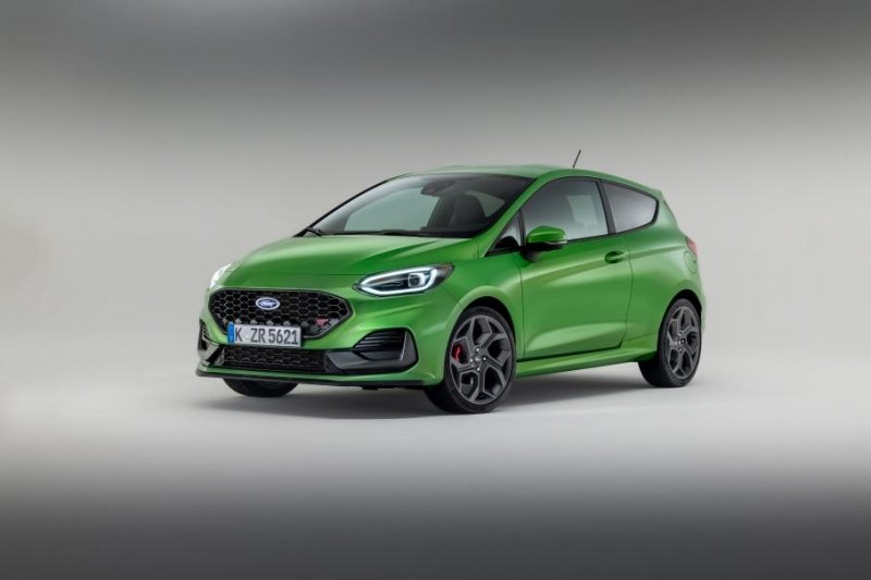 Ford оставит европейцев без трехдверной Fiesta