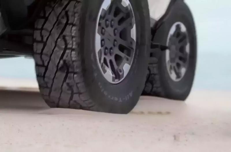 Ford улучшит «режима краба»: машины смогут разворачиваться на месте