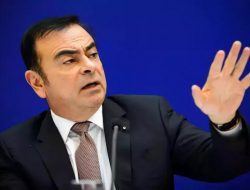 Франция выдала международный ордер на арест Карлоса Гона