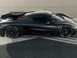 Гиперкар Koenigsegg Jesko готов к производству, но весь тираж распродан
