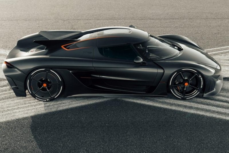 Гиперкар Koenigsegg Jesko готов к производству, но весь тираж распродан