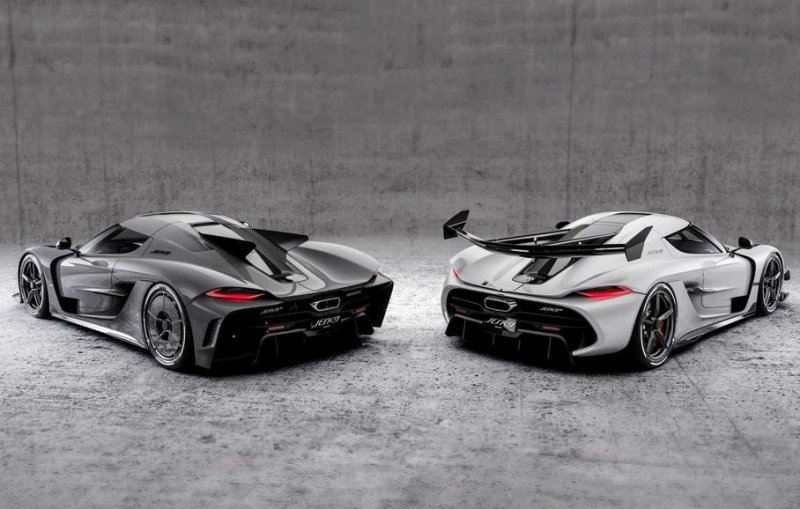 Гиперкар Koenigsegg Jesko готов к производству, но весь тираж распродан