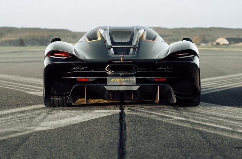 Гиперкар Koenigsegg Jesko готов к производству, но весь тираж распродан