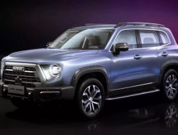 Great Wall показал, как создавали Haval Dargo для России