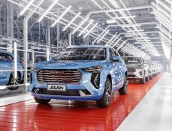 Great Wall потратила на новые разработки 1,4 миллиарда долларов