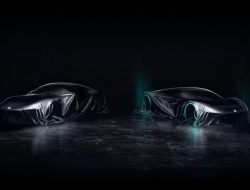 Honda анонсировала два электрических спорткара